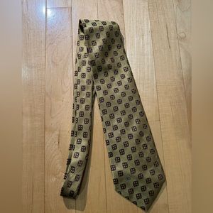 Valentino Silk Tie